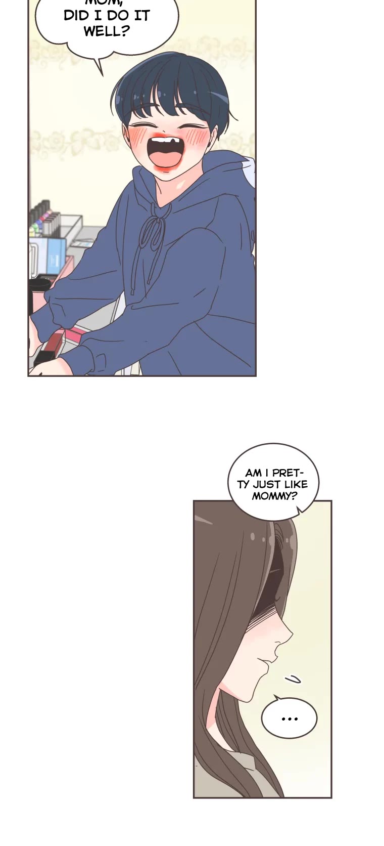 She's My Type Chapter 70 page 21 - Chapter 70
