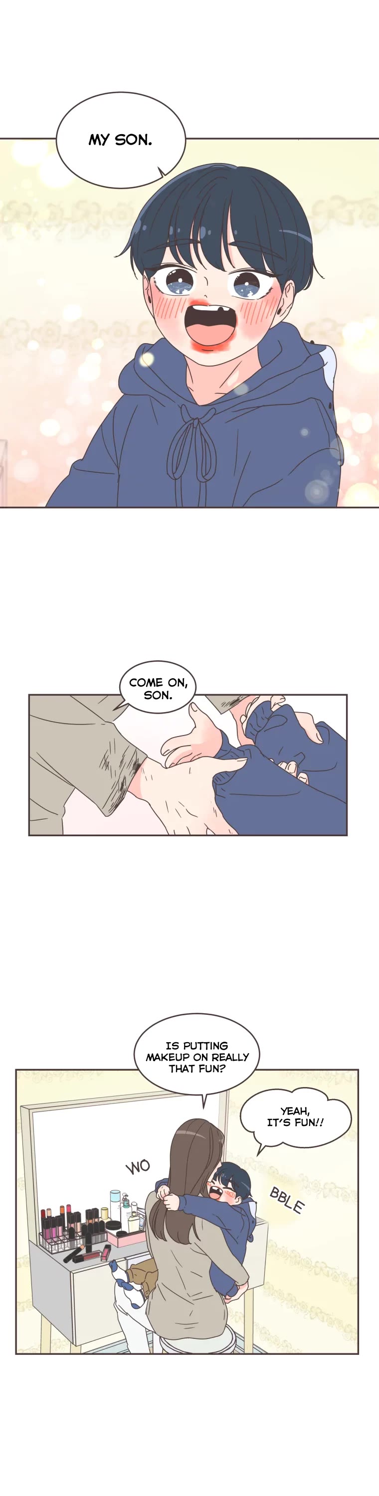 She's My Type Chapter 70 page 22 - Chapter 70