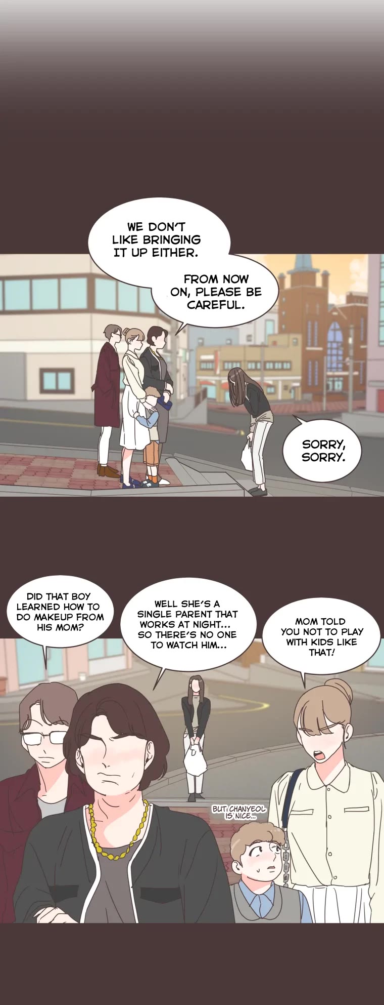 She's My Type Chapter 70 page 24 - Chapter 70