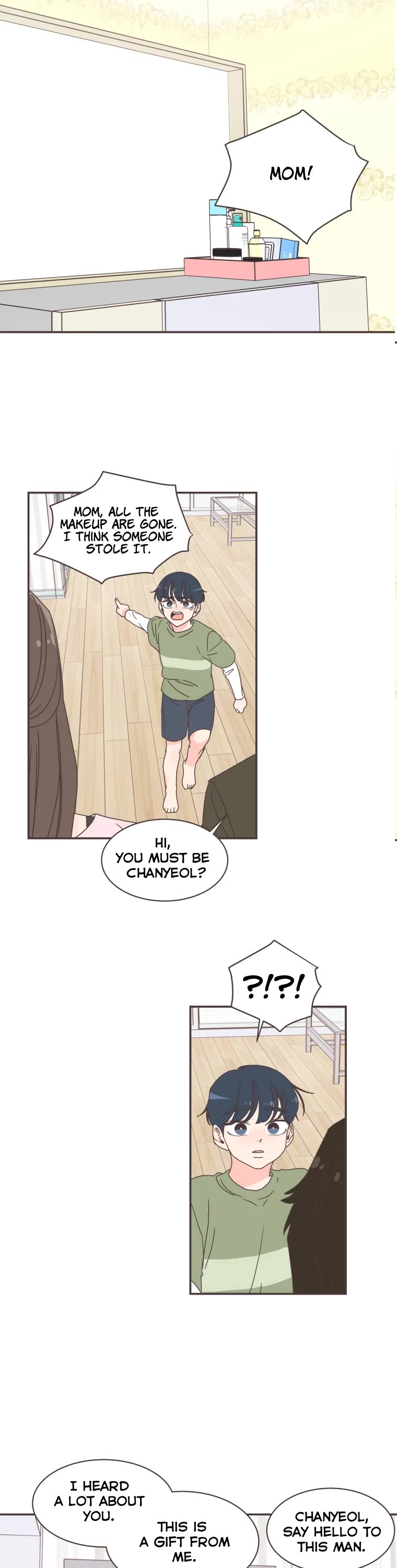 She's My Type Chapter 70 page 28 - Chapter 70