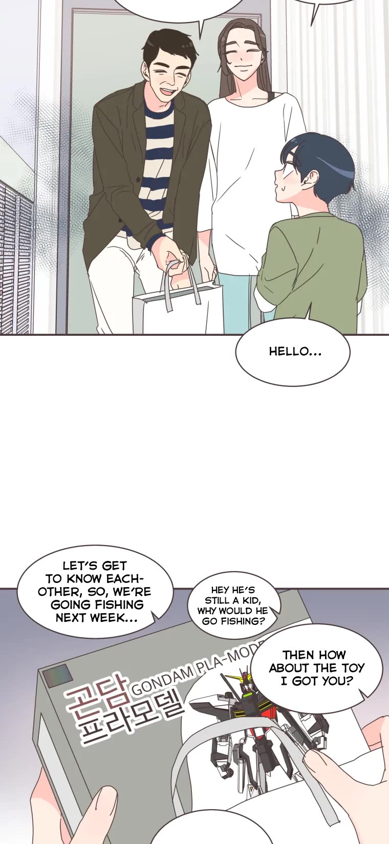 She's My Type Chapter 70 page 29 - Chapter 70