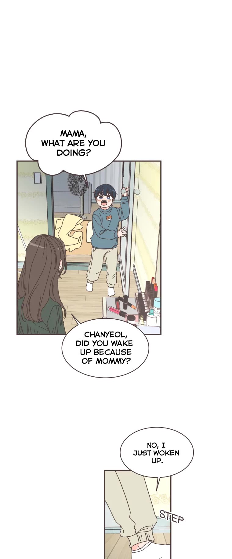 She's My Type Chapter 70 page 3 - Chapter 70
