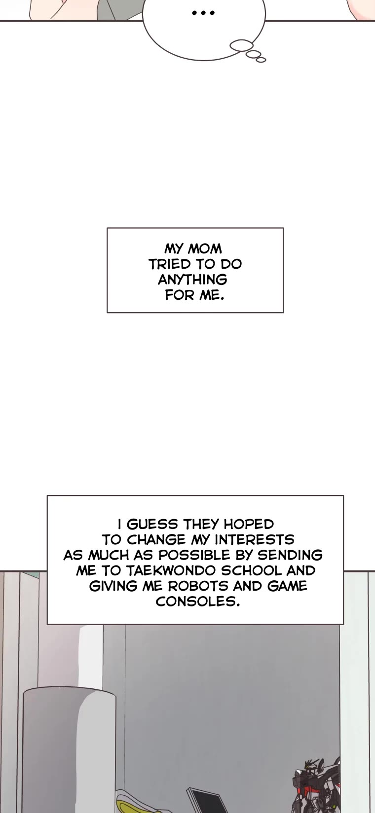 She's My Type Chapter 70 page 30 - Chapter 70
