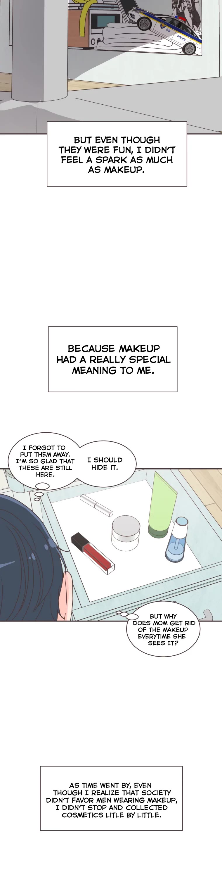She's My Type Chapter 70 page 31 - Chapter 70