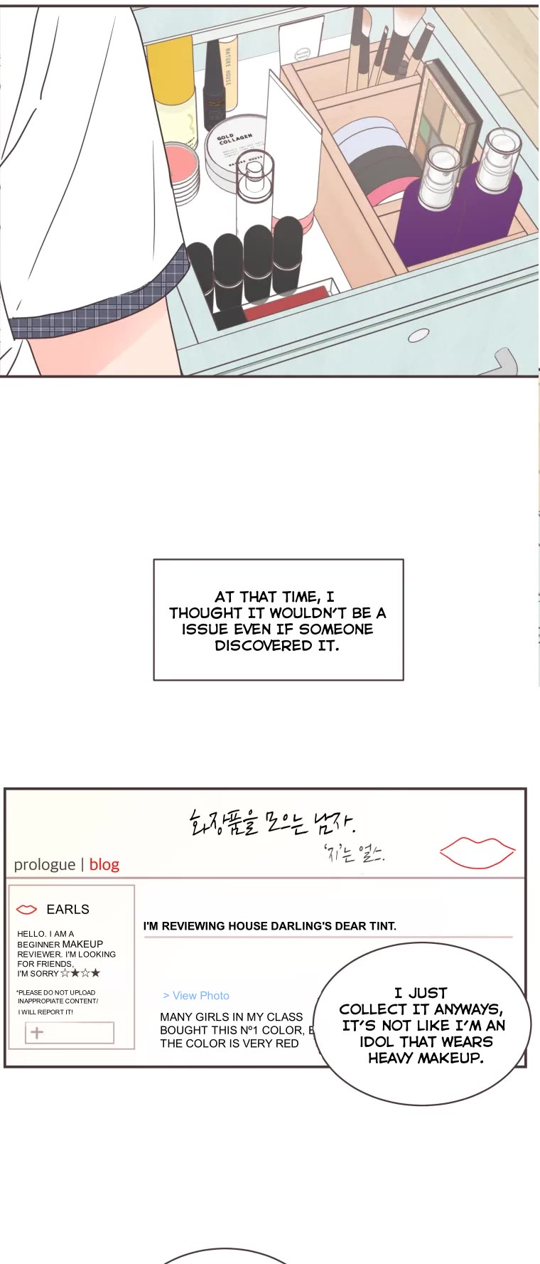 She's My Type Chapter 70 page 32 - Chapter 70