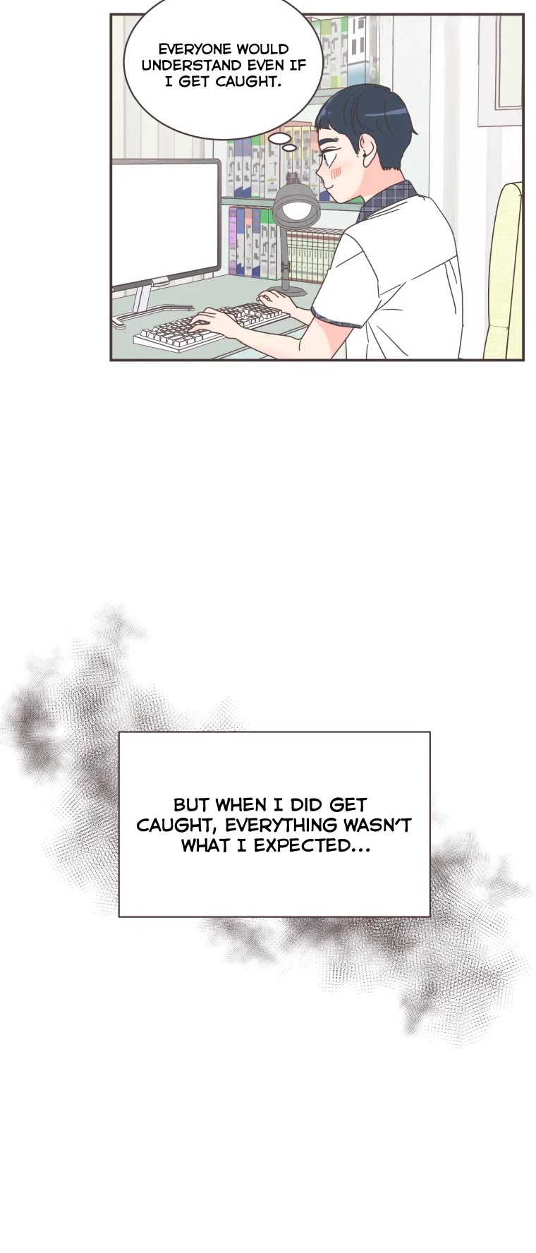 She's My Type Chapter 70 page 33 - Chapter 70