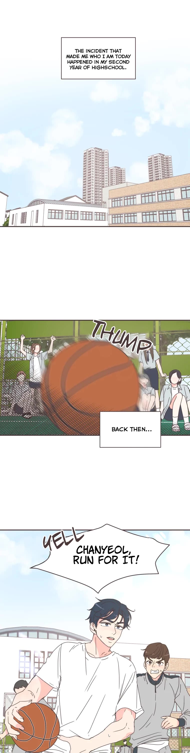 She's My Type Chapter 70 page 34 - Chapter 70