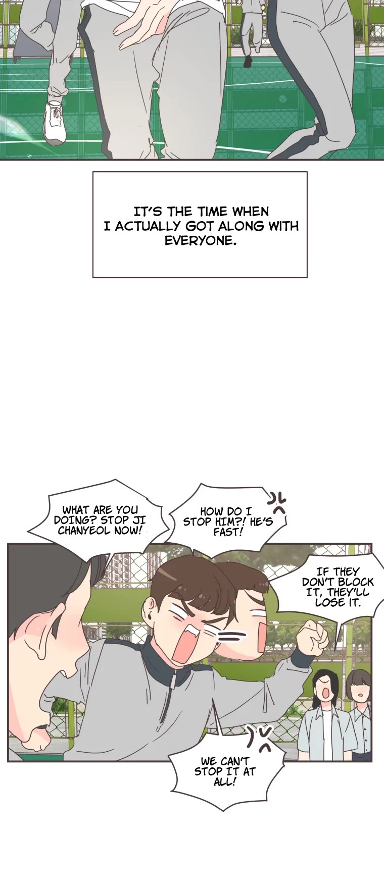 She's My Type Chapter 70 page 35 - Chapter 70