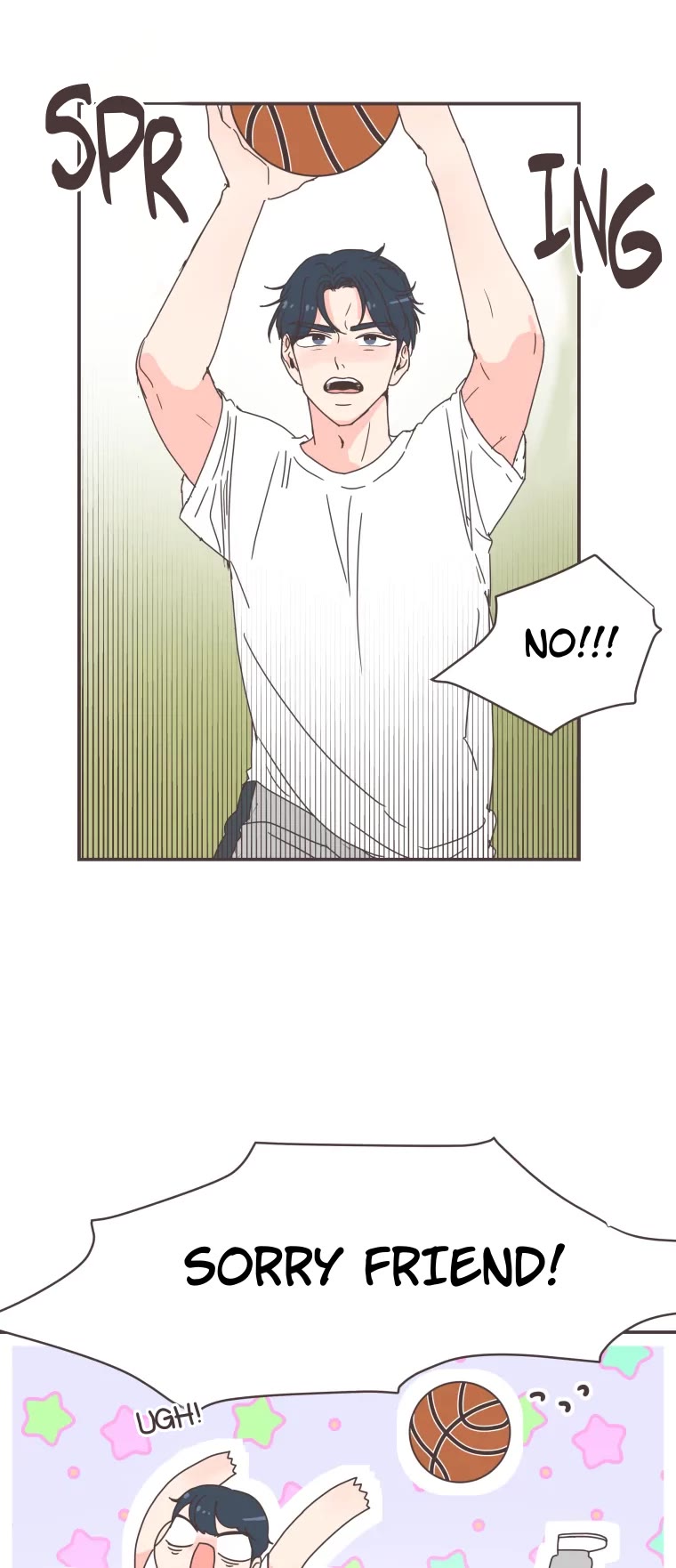 She's My Type Chapter 70 page 36 - Chapter 70