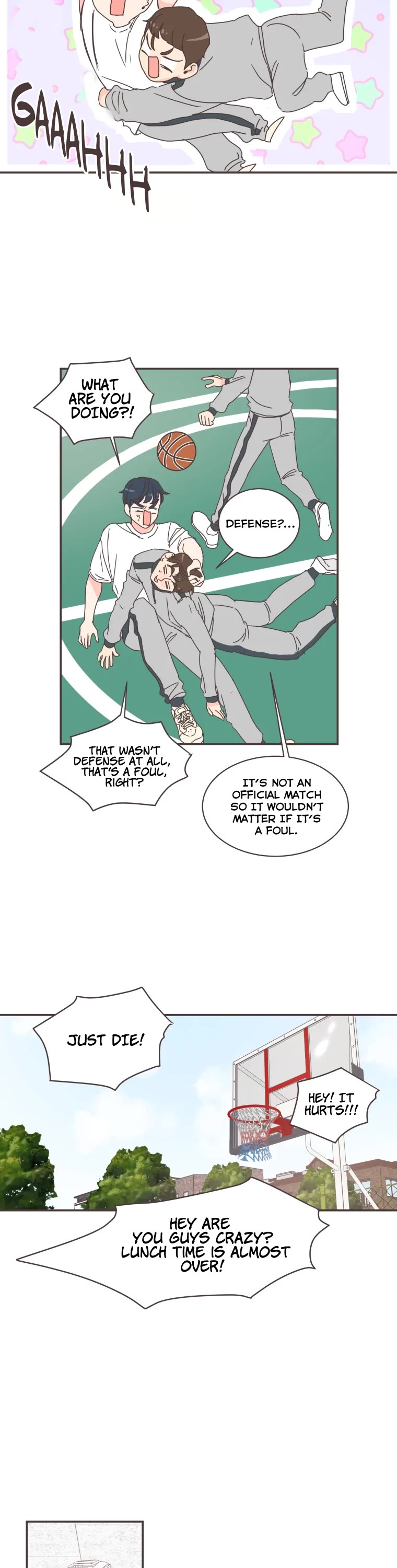 She's My Type Chapter 70 page 37 - Chapter 70