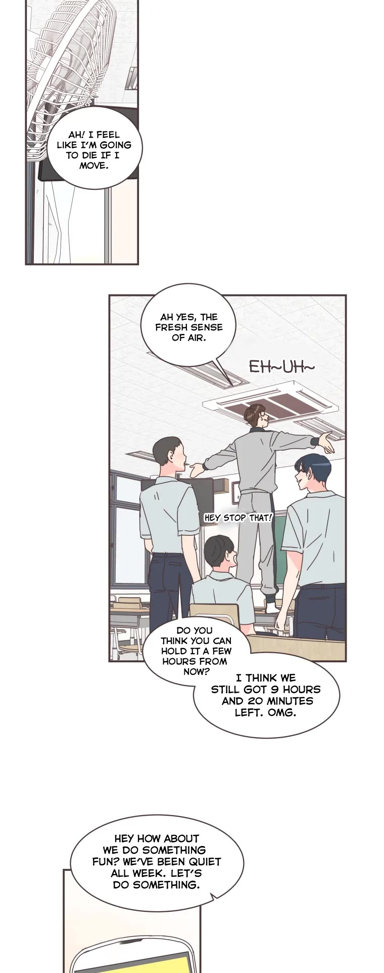 She's My Type Chapter 70 page 38 - Chapter 70