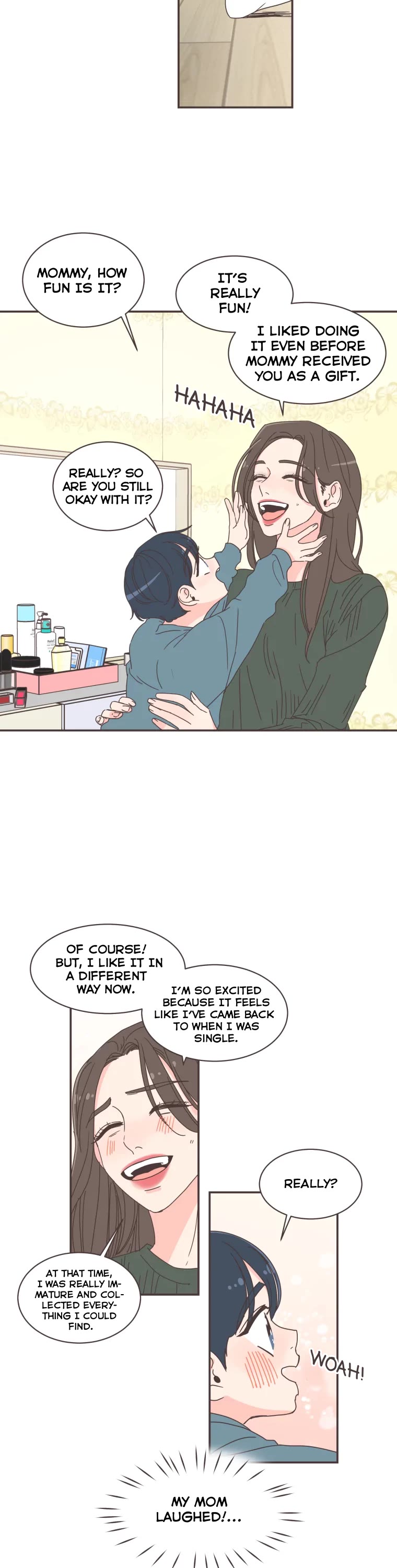 She's My Type Chapter 70 page 4 - Chapter 70