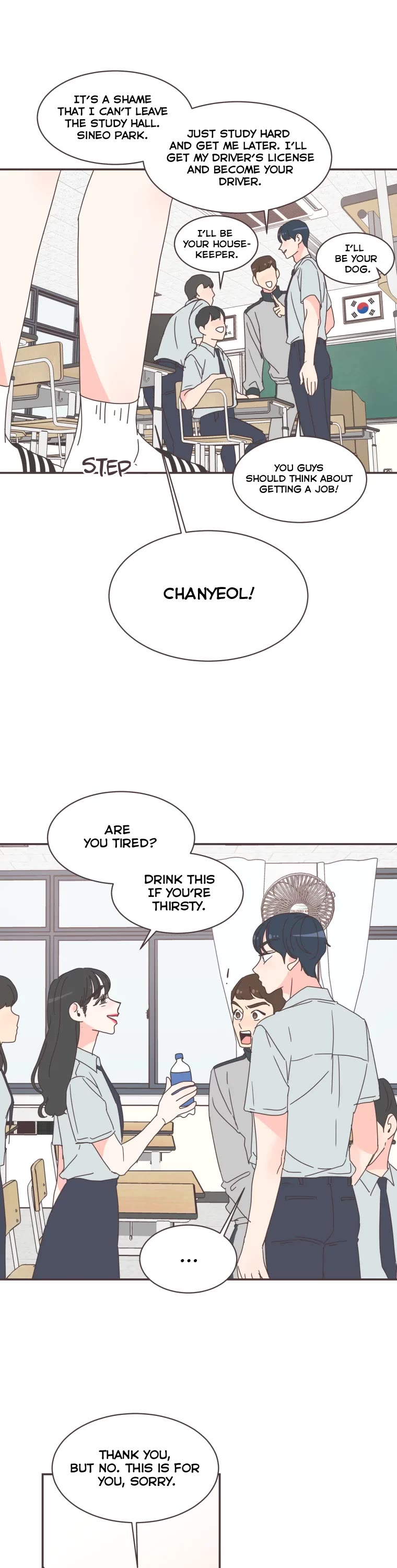 She's My Type Chapter 70 page 40 - Chapter 70