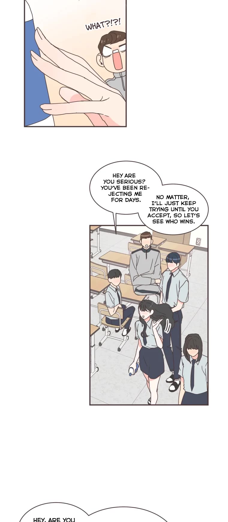 She's My Type Chapter 70 page 41 - Chapter 70