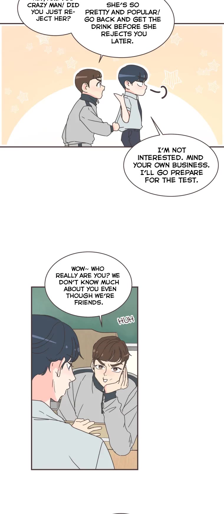 She's My Type Chapter 70 page 42 - Chapter 70