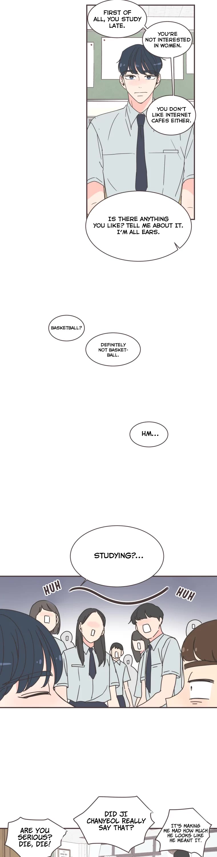 She's My Type Chapter 70 page 43 - Chapter 70