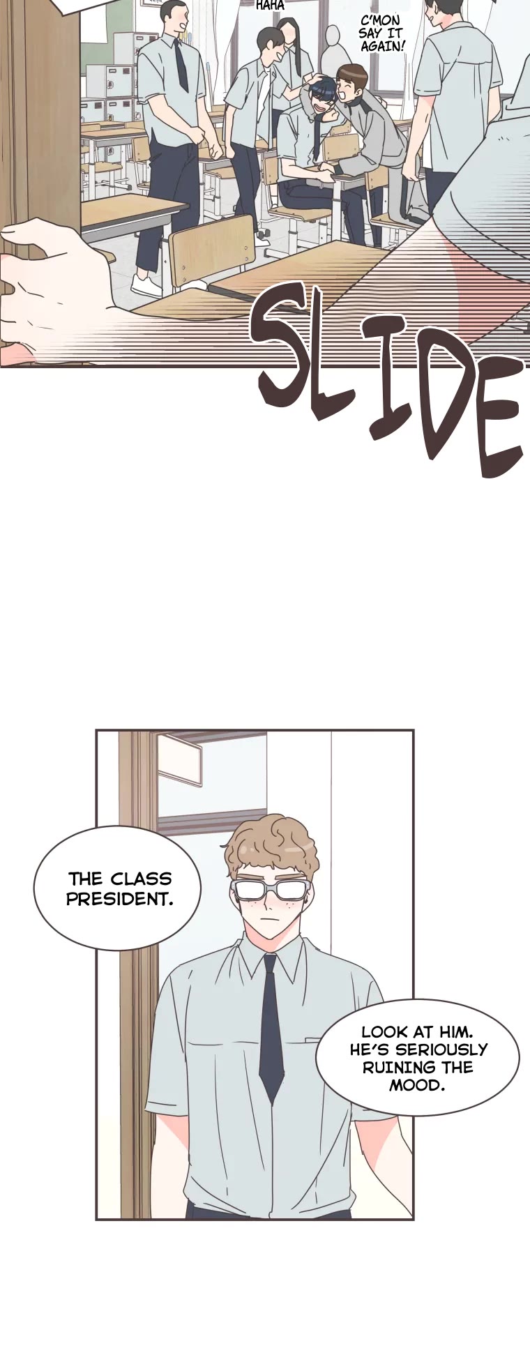 She's My Type Chapter 70 page 44 - Chapter 70