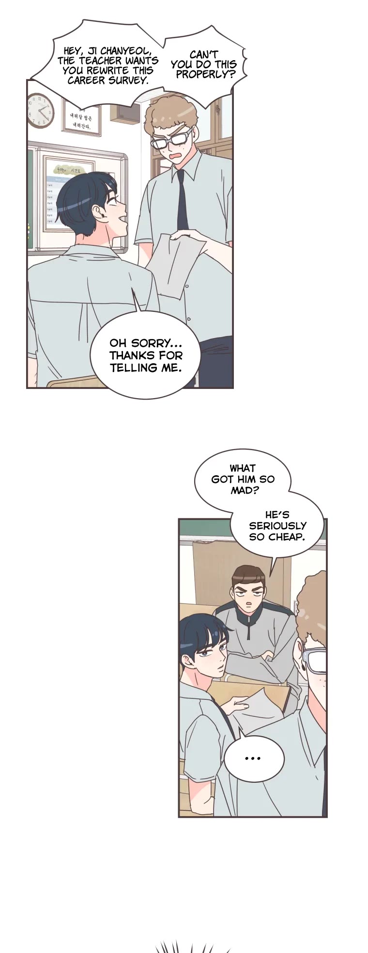 She's My Type Chapter 70 page 45 - Chapter 70
