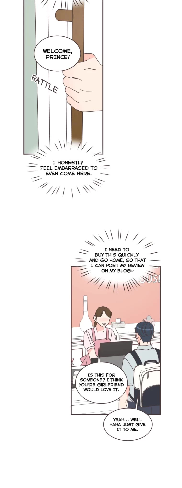 She's My Type Chapter 70 page 48 - Chapter 70