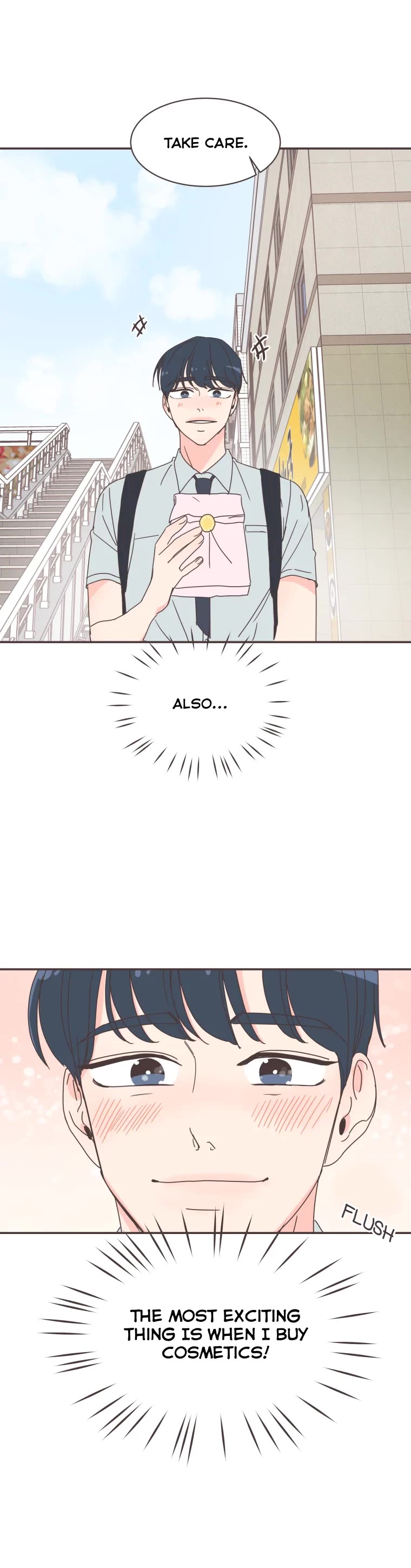 She's My Type Chapter 70 page 49 - Chapter 70