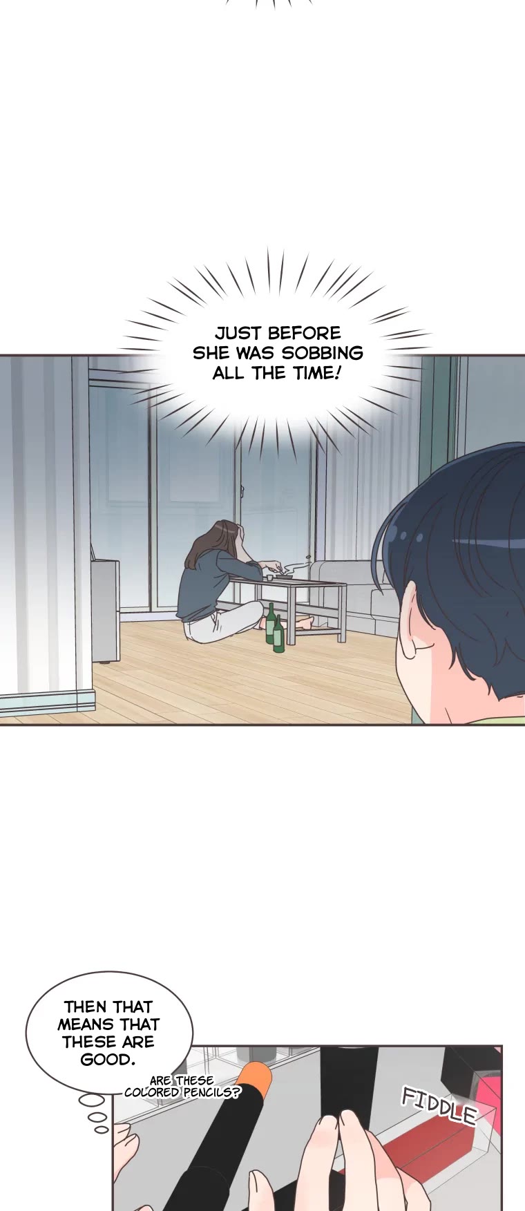 She's My Type Chapter 70 page 5 - Chapter 70