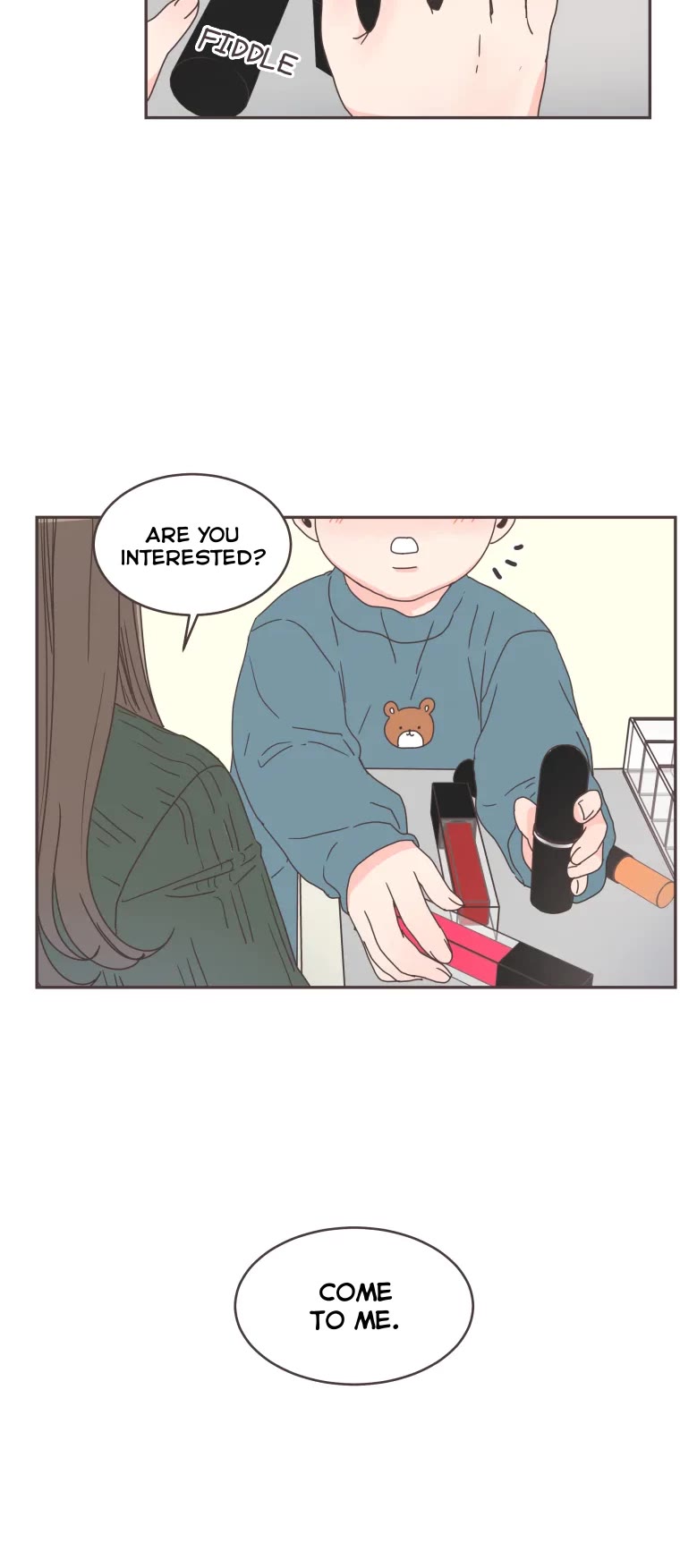 She's My Type Chapter 70 page 6 - Chapter 70