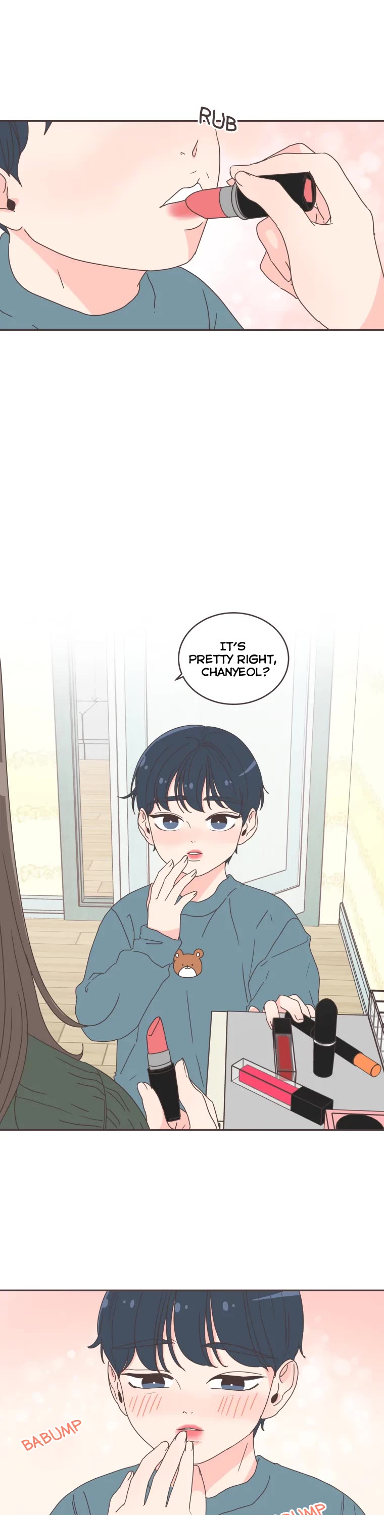 She's My Type Chapter 70 page 7 - Chapter 70