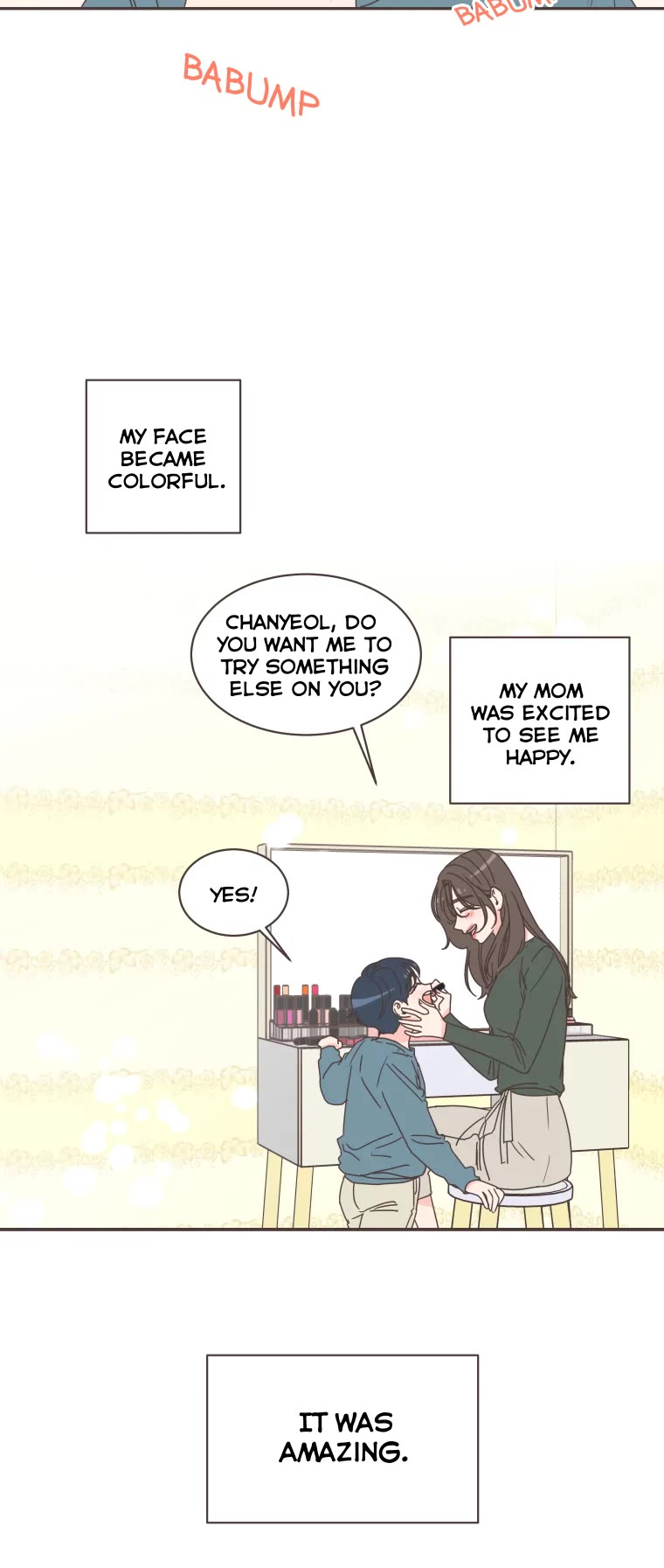 She's My Type Chapter 70 page 8 - Chapter 70