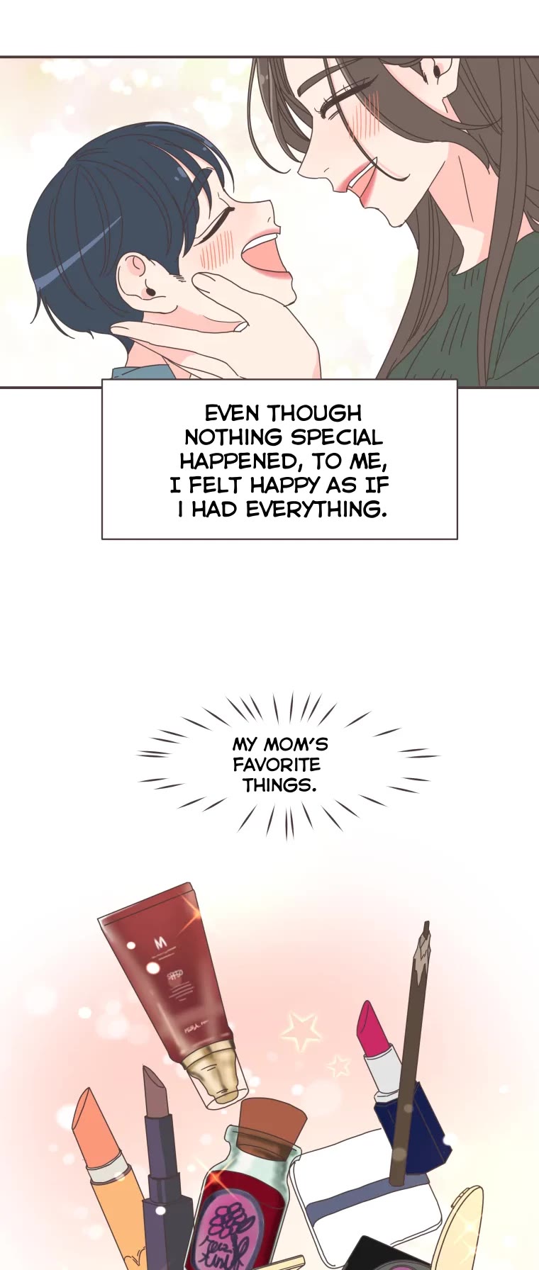 She's My Type Chapter 70 page 9 - Chapter 70
