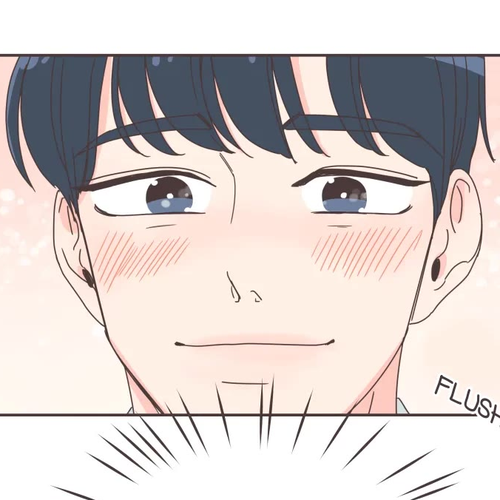 She's My Type Chapter 70 cover