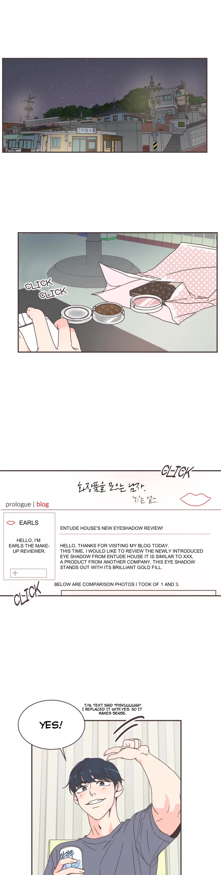 She's My Type Chapter 71 page 1 - Chapter 71