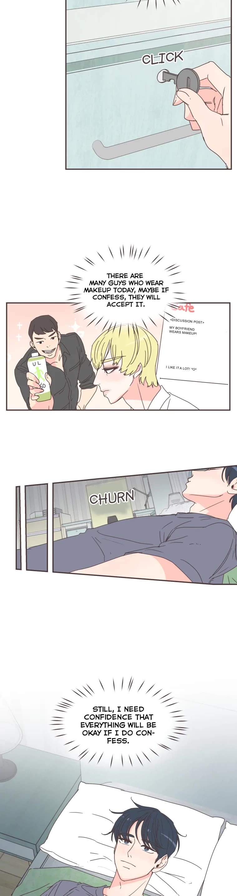 She's My Type Chapter 71 page 10 - Chapter 71