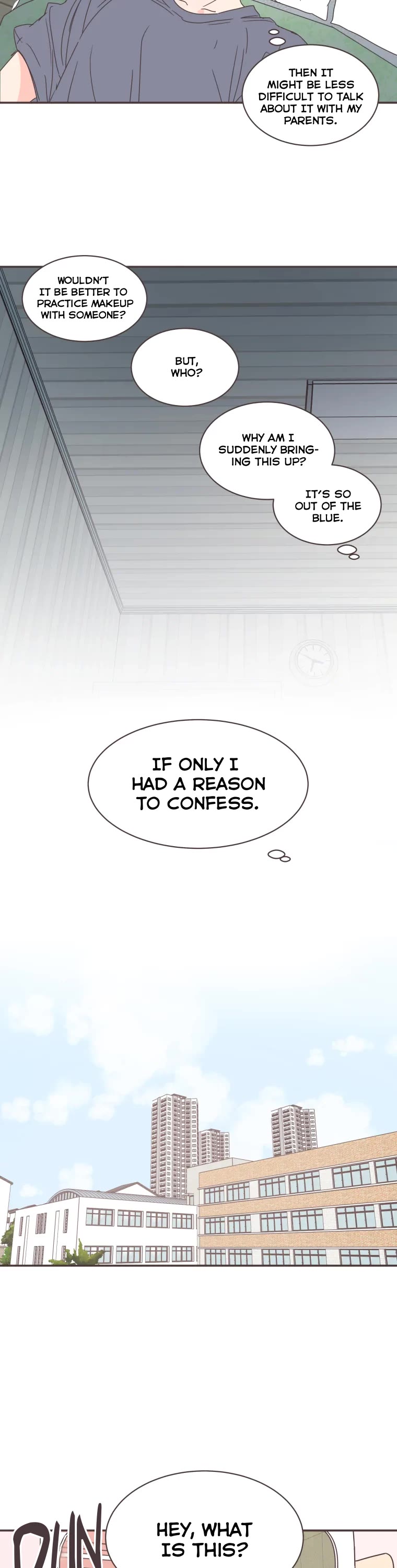 She's My Type Chapter 71 page 11 - Chapter 71
