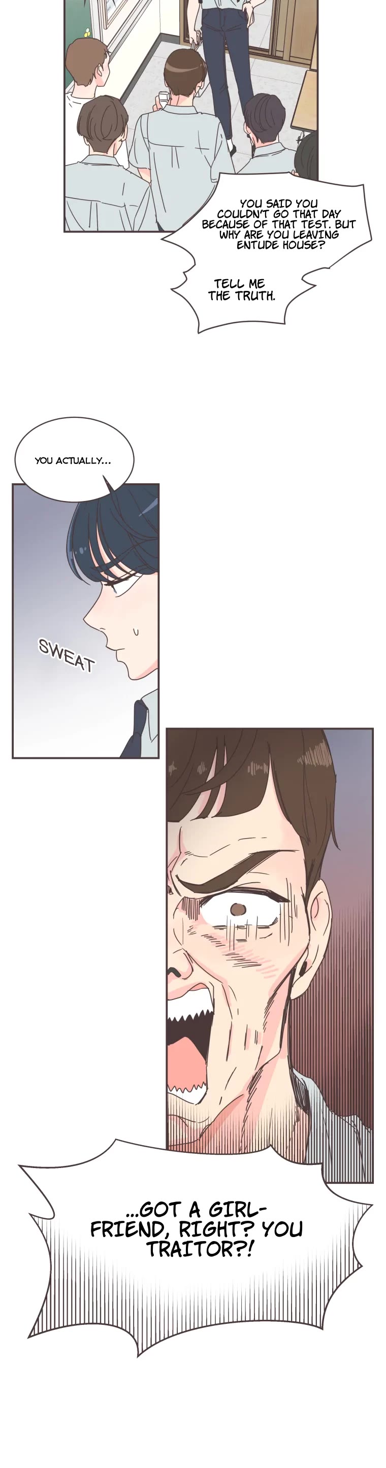 She's My Type Chapter 71 page 13 - Chapter 71