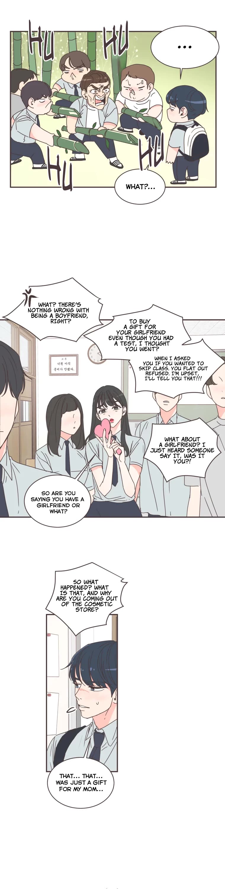 She's My Type Chapter 71 page 14 - Chapter 71
