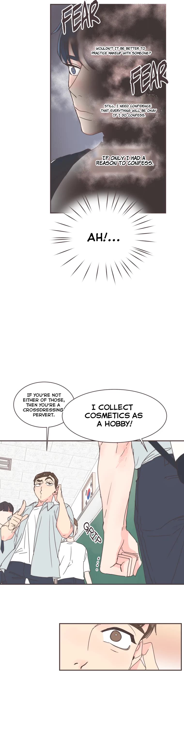 She's My Type Chapter 71 page 15 - Chapter 71