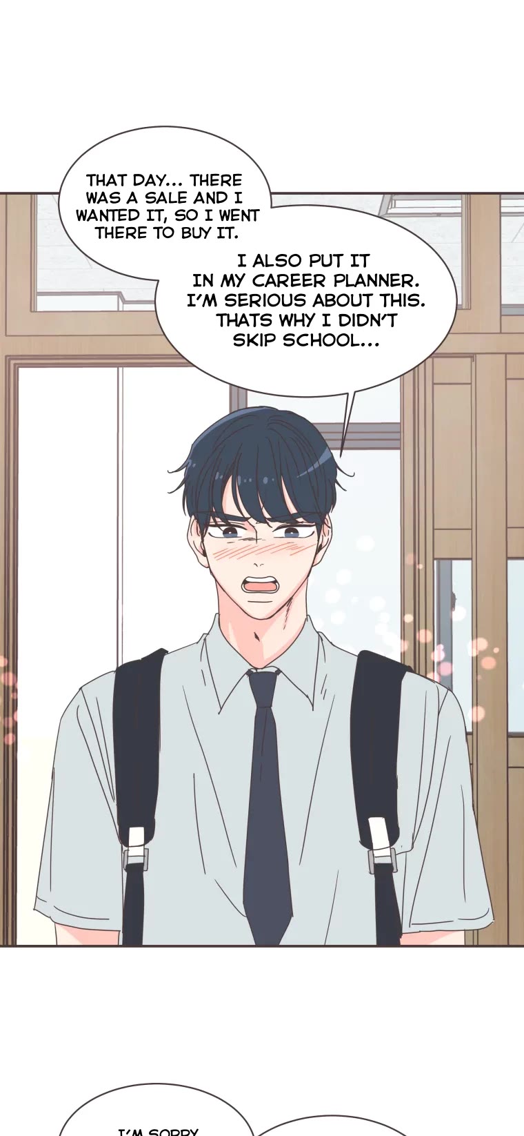 She's My Type Chapter 71 page 16 - Chapter 71