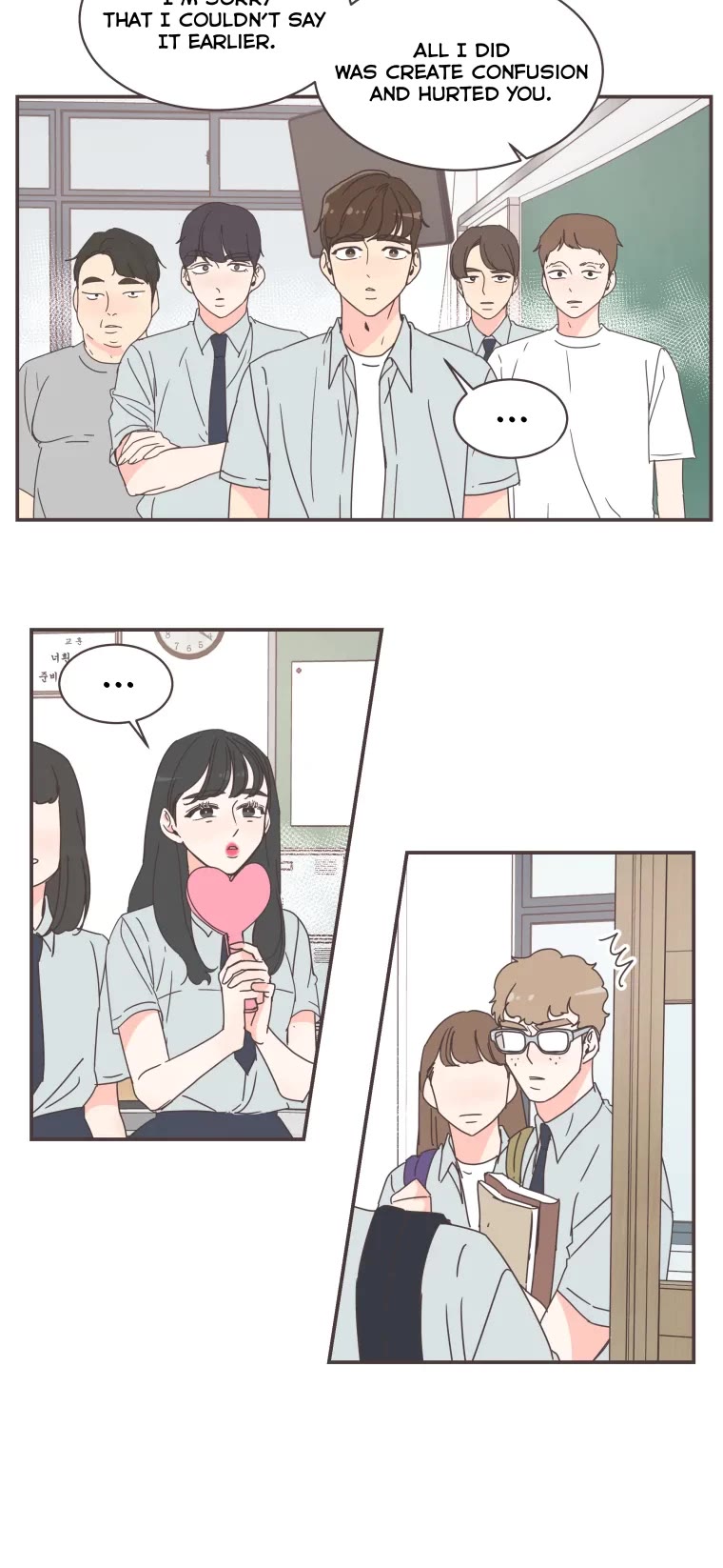 She's My Type Chapter 71 page 17 - Chapter 71