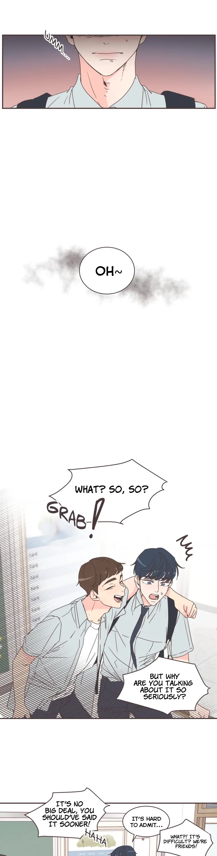 She's My Type Chapter 71 page 18 - Chapter 71