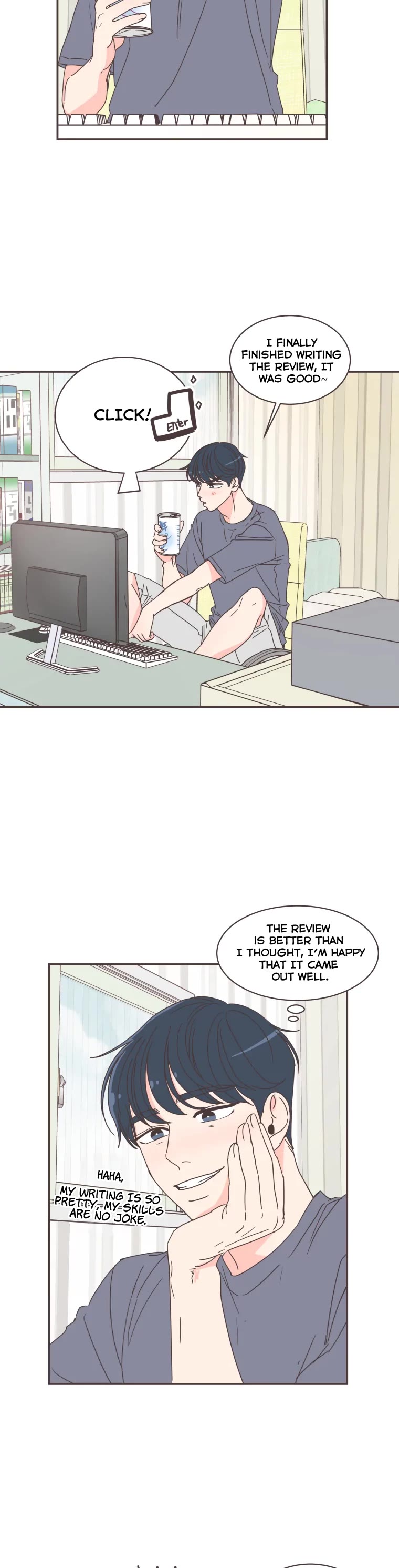 She's My Type Chapter 71 page 2 - Chapter 71