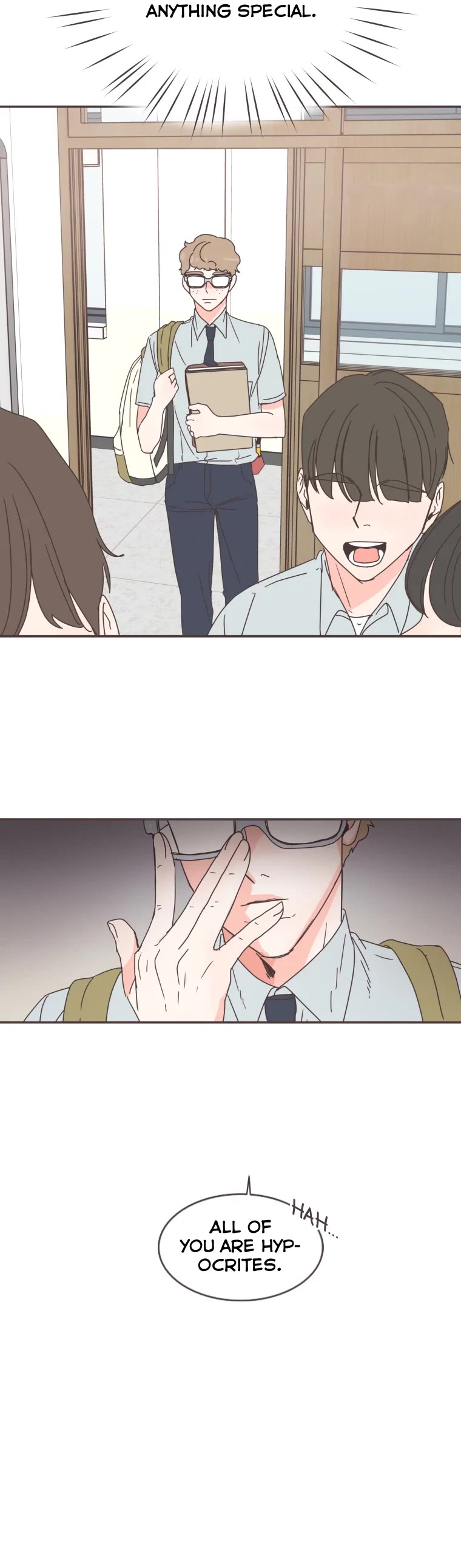 She's My Type Chapter 71 page 20 - Chapter 71