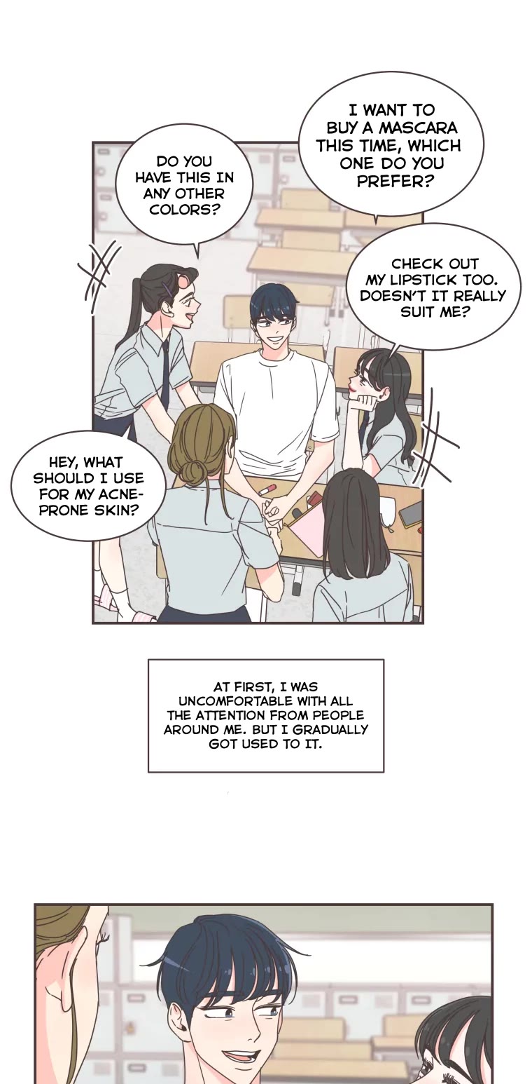 She's My Type Chapter 71 page 22 - Chapter 71