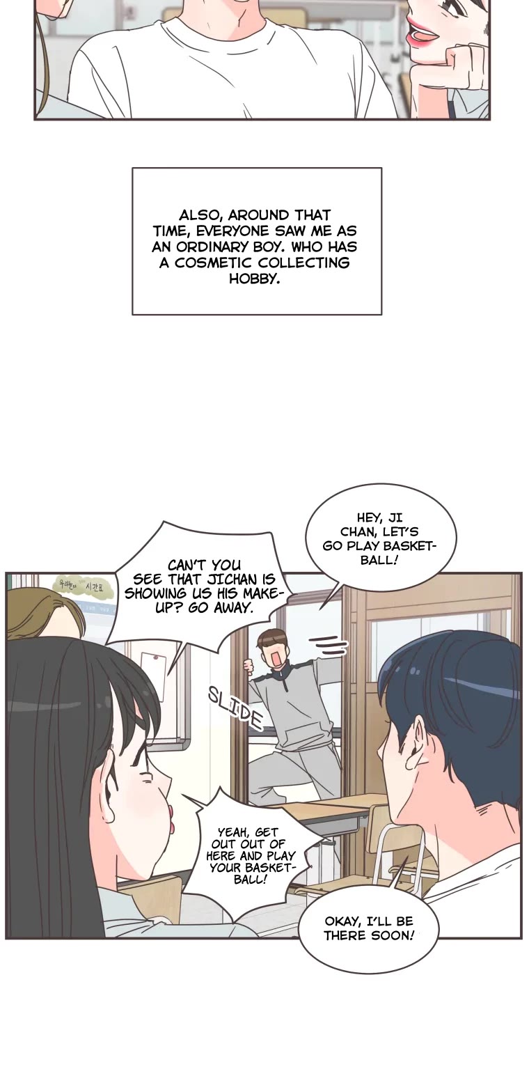 She's My Type Chapter 71 page 23 - Chapter 71