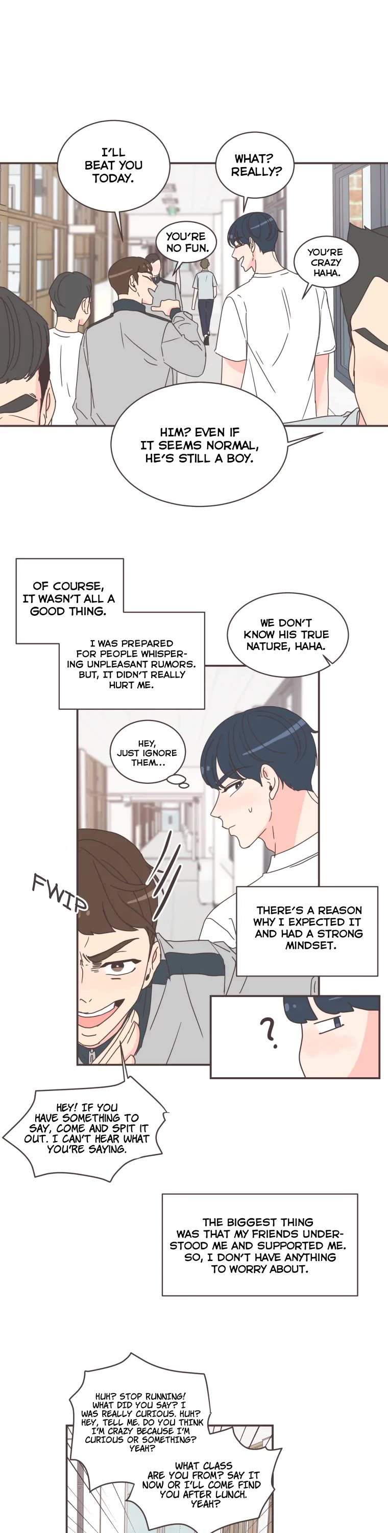 She's My Type Chapter 71 page 24 - Chapter 71