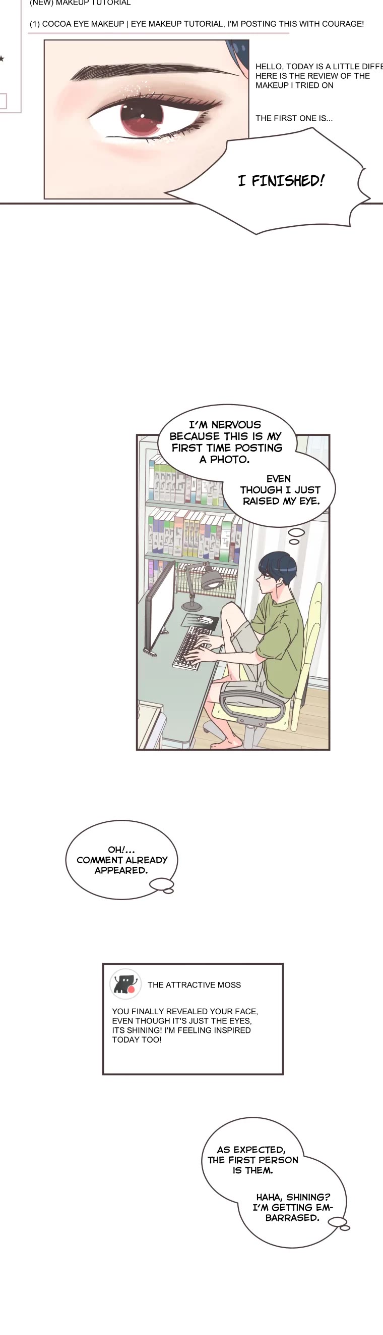 She's My Type Chapter 71 page 26 - Chapter 71