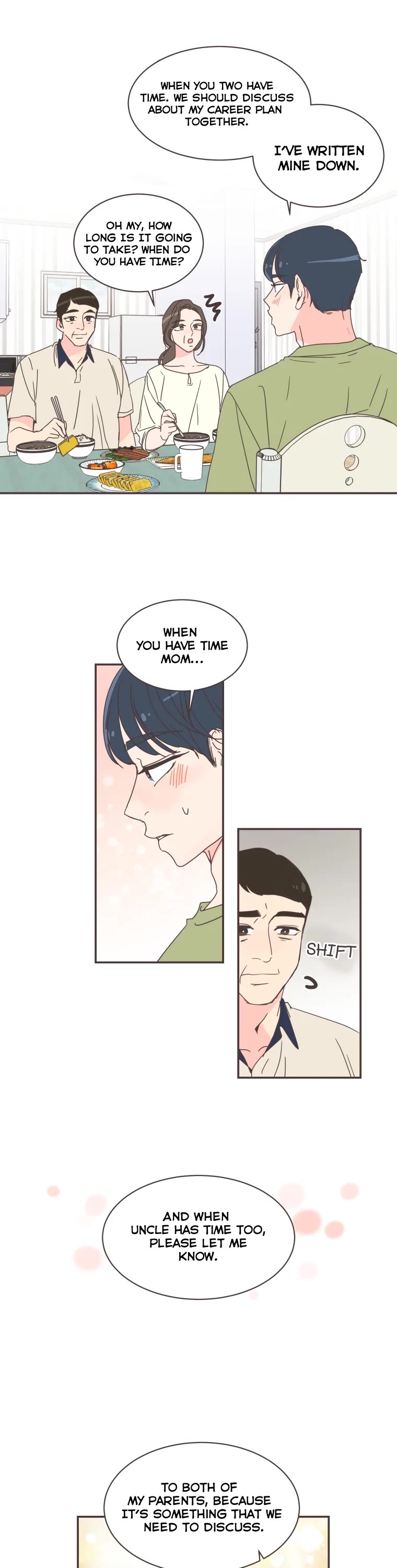 She's My Type Chapter 71 page 28 - Chapter 71
