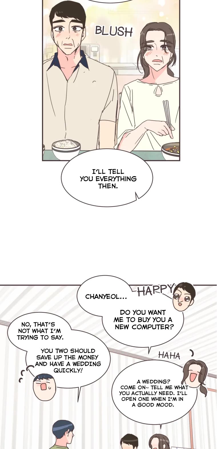 She's My Type Chapter 71 page 29 - Chapter 71
