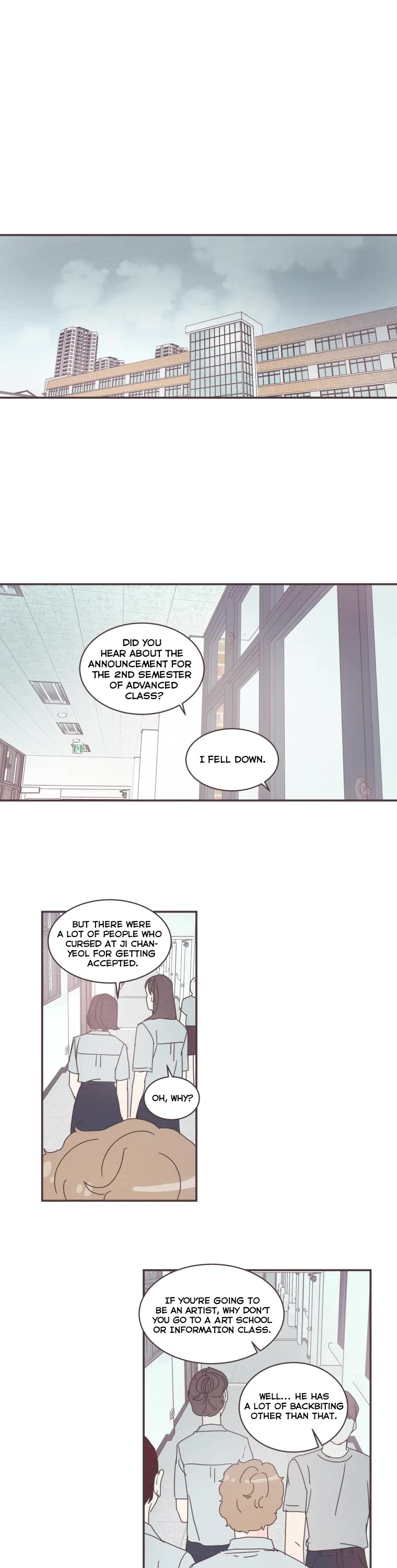 She's My Type Chapter 71 page 31 - Chapter 71