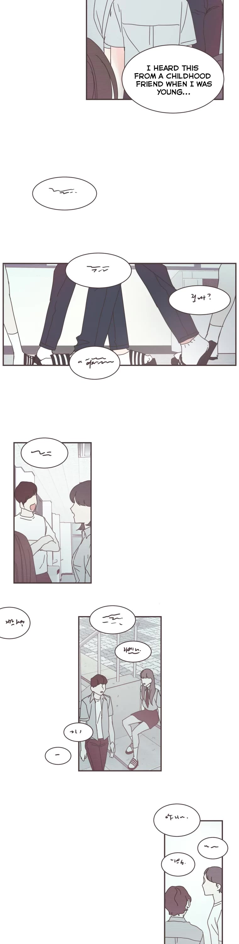 She's My Type Chapter 71 page 32 - Chapter 71