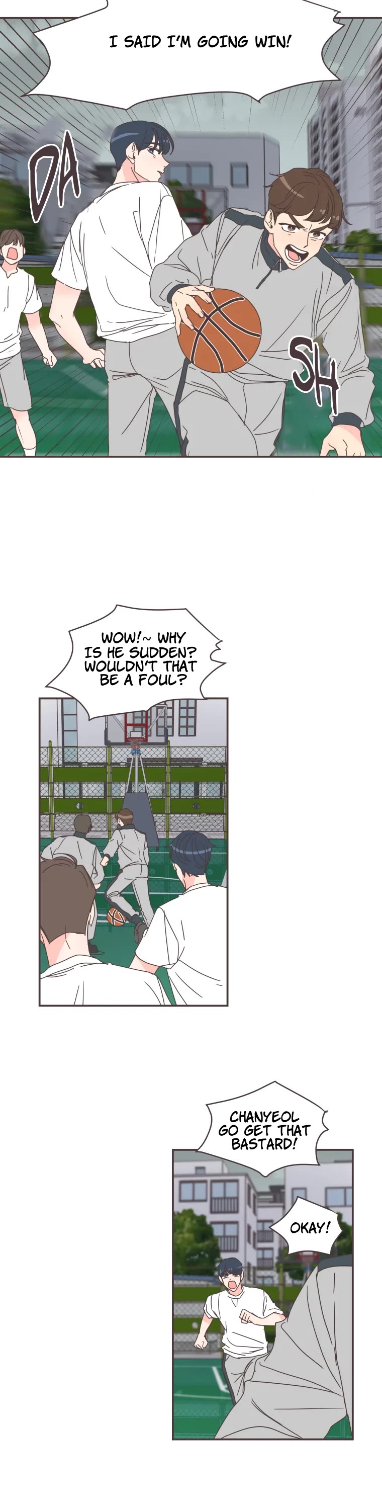 She's My Type Chapter 71 page 36 - Chapter 71